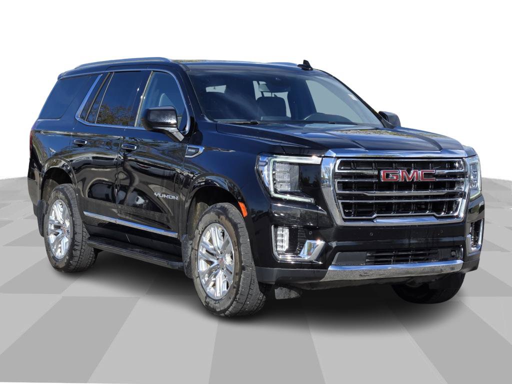Used 2024 GMC Yukon SLT w/ Max Trailering Package AWD/4WD image 1