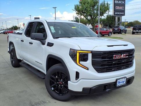 New 2026 GMC Sierra 1500 Pro w/ Graphite Edition image 1
