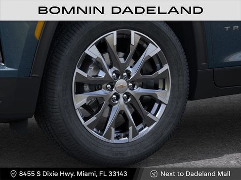 New 2026 Chevrolet Traverse LT FWD image 9