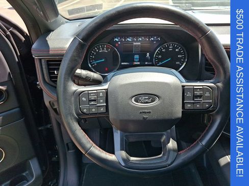 Used 2022 Ford Expedition Max Limited AWD/4WD image 19