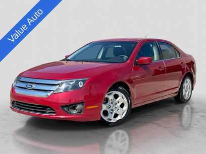 Used 2010 Ford Fusion SE