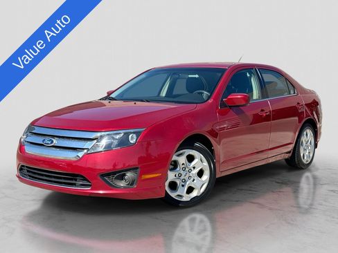 Used 2010 Ford Fusion SE FWD image 1