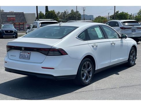 Certified 2023 Honda Accord EX image 6