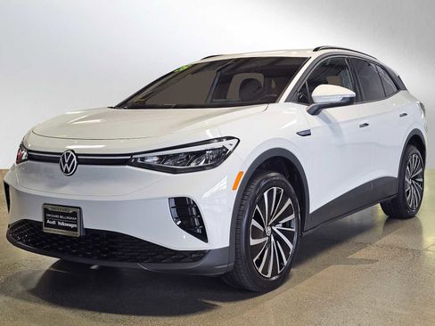 Used 2025 Volkswagen ID.4 Pro AWD/4WD image 7