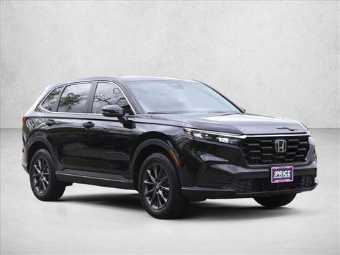 Used 2026 Honda CR-V EX-L image 3