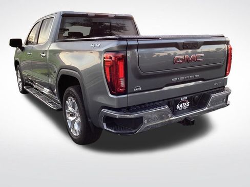 Used 2019 GMC Sierra 1500 SLT w/ SLT Premium Plus Package AWD/4WD image 7