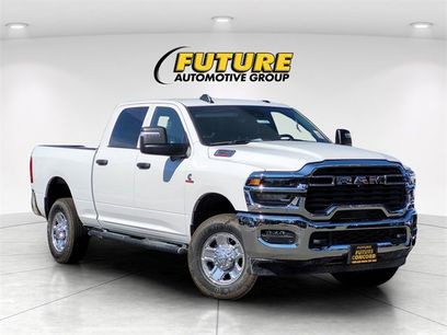New 2026 RAM 2500 Tradesman