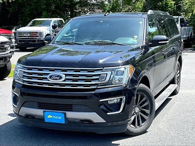 Used 2021 Ford Expedition Max Limited AWD/4WD image 3