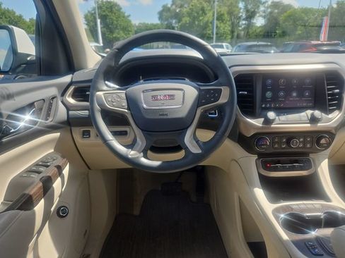 Used 2023 GMC Acadia Denali w/ Trailering Package AWD/4WD image 14