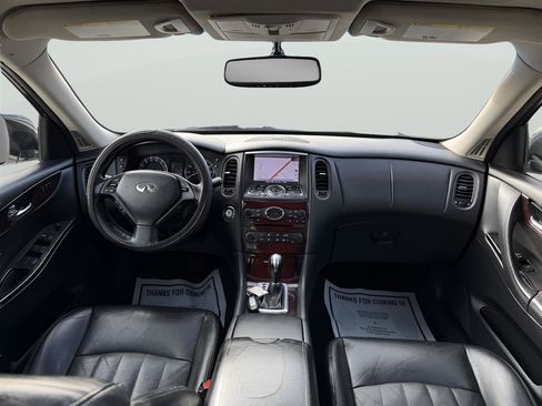 Used 2017 INFINITI QX50 AWD w/ Premium Plus Package image 18