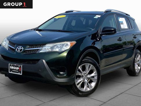 Used 2013 Toyota RAV4 LE AWD/4WD image 1