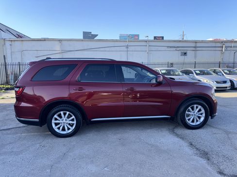 Used 2015 Dodge Durango SXT w/ Quick Order Package 23B image 3