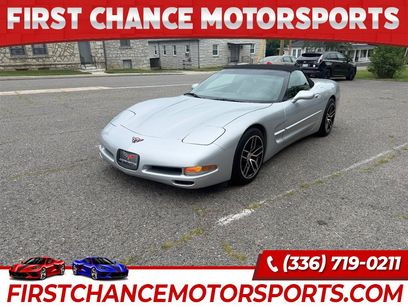 Used 1998 Chevrolet Corvette Convertible w/ Memory Pkg