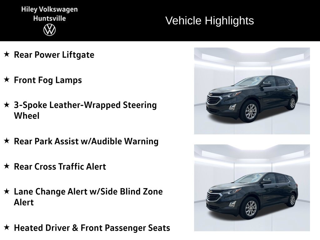 Used 2020 Chevrolet Equinox LT FWD image 12