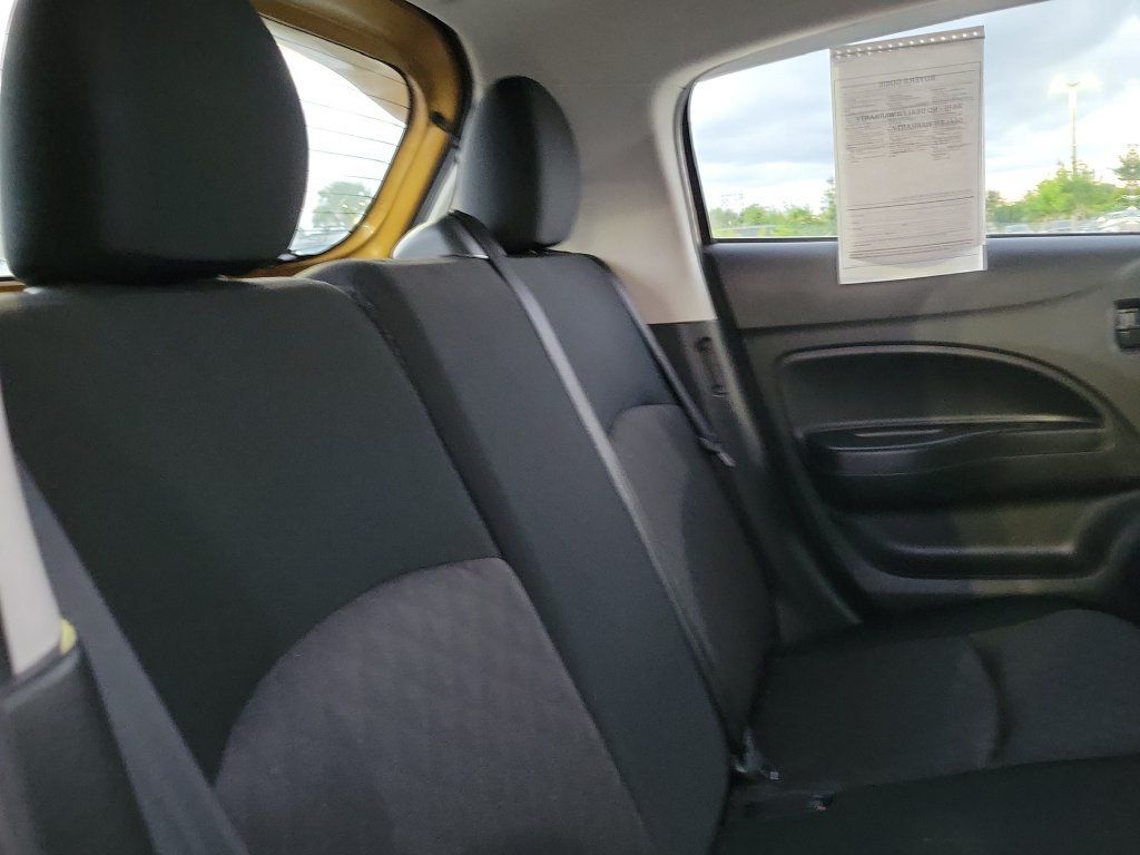 Used 2024 Mitsubishi Mirage ES FWD image 27