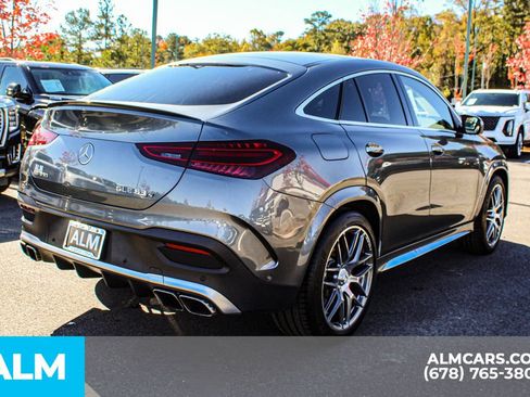 Used 2024 Mercedes-Benz GLE 63 AMG S w/ Driver Assistance Package image 6