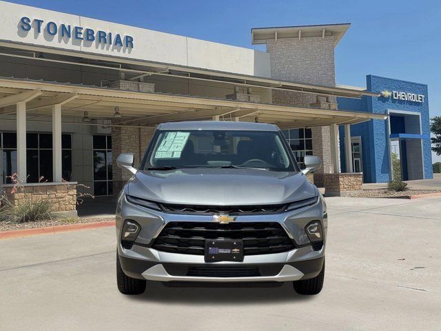 New 2026 Chevrolet Blazer LT FWD image 8