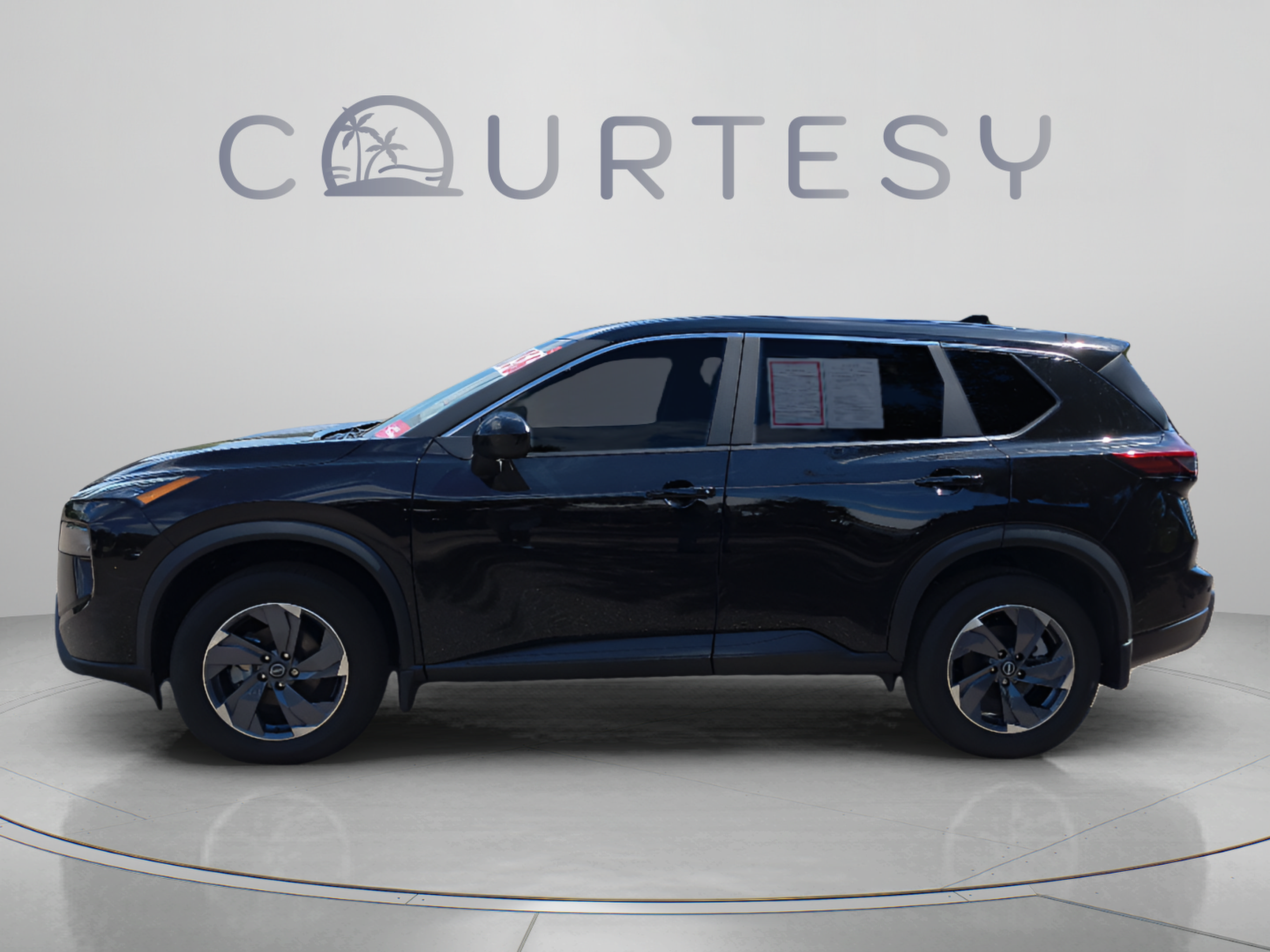 Certified 2026 Nissan Rogue SV w/ Cold Weather Package FWD image 2