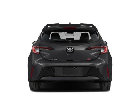 New 2026 Toyota Corolla SE FWD image 8