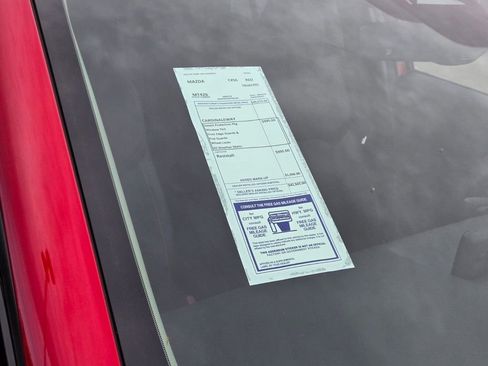 New 2026 MAZDA CX-50 AWD 2.5 Hybrid w/ Cargo Package image 24