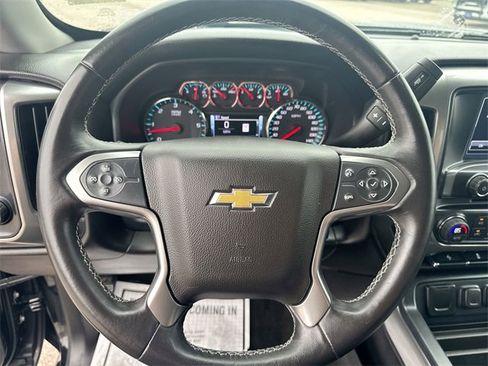 Used 2017 Chevrolet Silverado 1500 LT w/ Texas Edition image 15