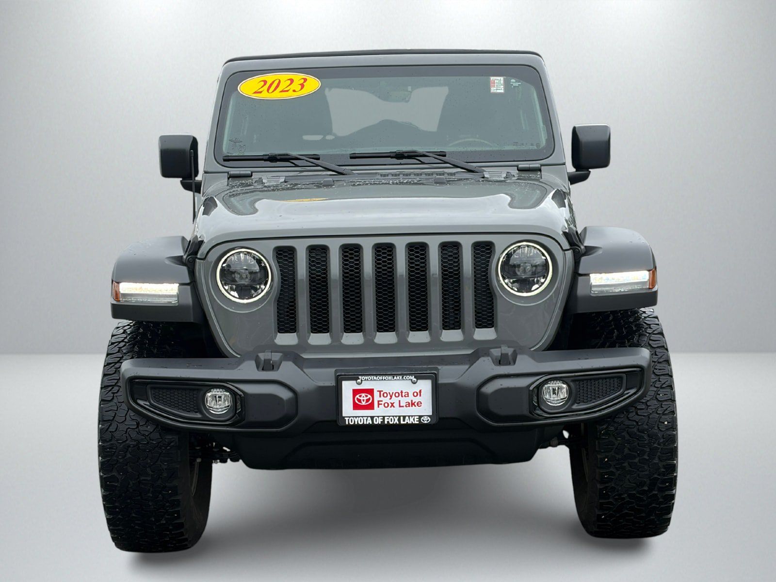 Used 2023 Jeep Wrangler Unlimited Sport AWD/4WD image 8