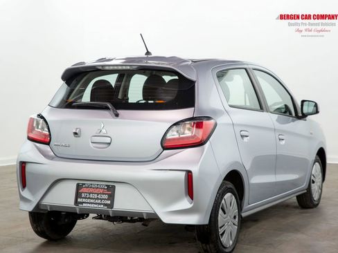 Used 2024 Mitsubishi Mirage ES image 13