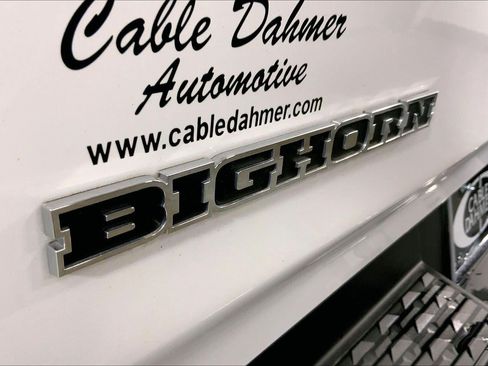 Used 2022 RAM 1500 Big Horn AWD/4WD image 8