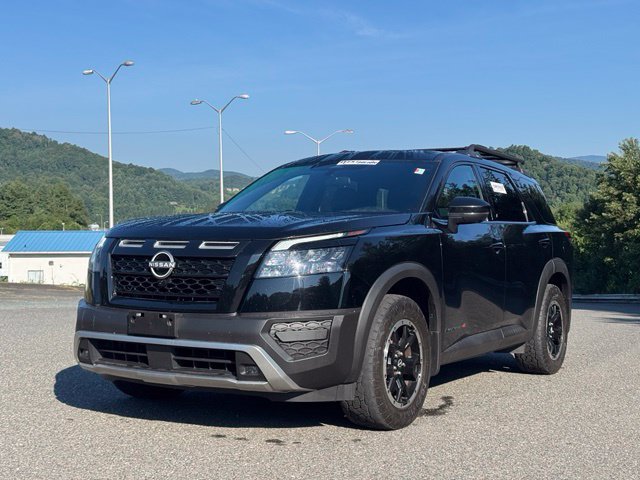 Used 2023 Nissan Pathfinder Rock Creek AWD/4WD image 24