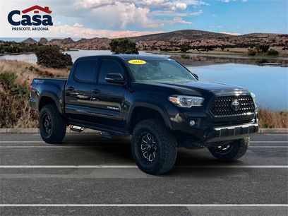 Used 2018 Toyota Tacoma TRD Off-Road