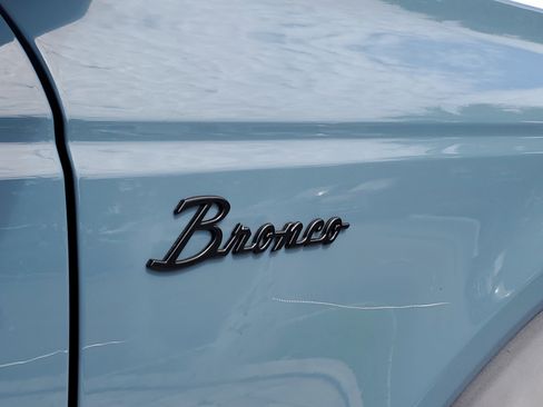 Used 2021 Ford Bronco Big Bend AWD/4WD image 8