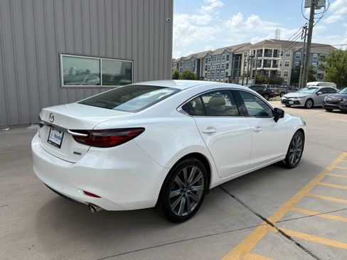 Used 2018 MAZDA MAZDA6 Touring FWD image 8