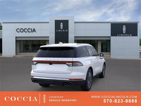 New 2026 Lincoln Aviator AWD image 8
