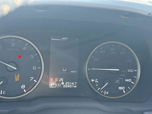 Used 2024 Subaru Crosstrek 2.5i Sport w/ Crosstrek Mirror Package image 30