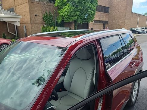 Used 2026 Toyota Grand Highlander AWD image 7