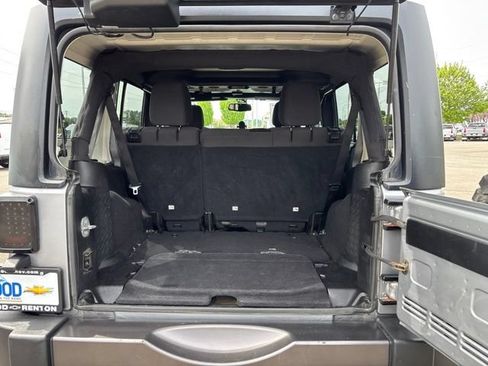 Used 2016 Jeep Wrangler Unlimited Sport AWD/4WD image 33