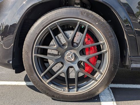 Certified 2026 Mercedes-Benz GLE 63 AMG S image 13