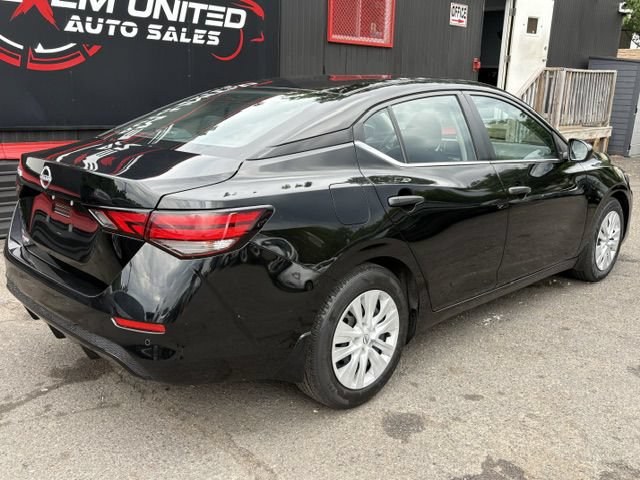 Used 2025 Nissan Sentra S FWD image 7
