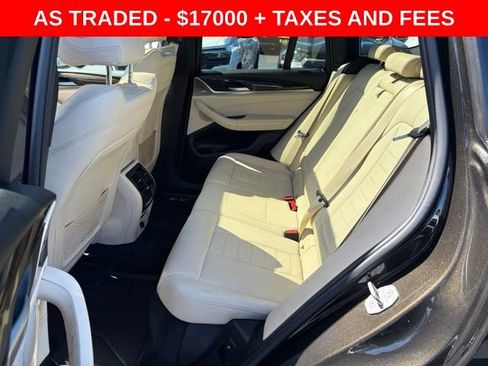 Used 2018 BMW X3 xDrive30i AWD/4WD image 15