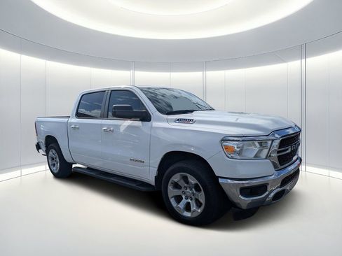 Used 2020 RAM 1500 Big Horn AWD/4WD image 1