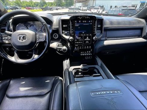 Used 2022 RAM 1500 Limited AWD/4WD image 8