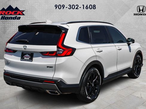 Certified 2024 Honda CR-V Sport-L image 6