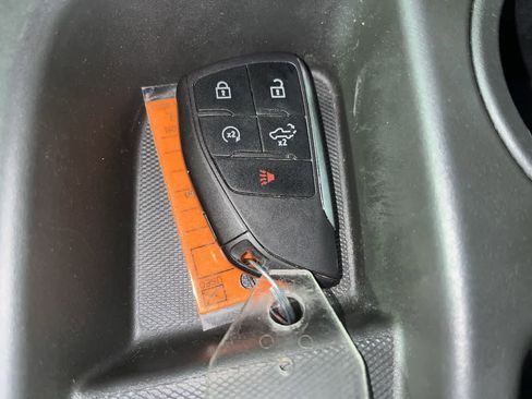 Used 2024 Chevrolet Silverado 1500 Custom w/ Rally Edition image 23