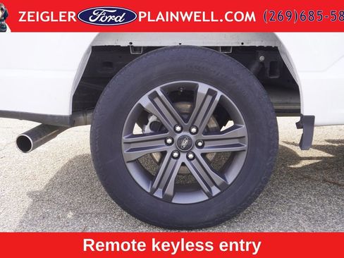 Used 2023 Ford F150 XLT w/ Equipment Group 302A High AWD/4WD image 10