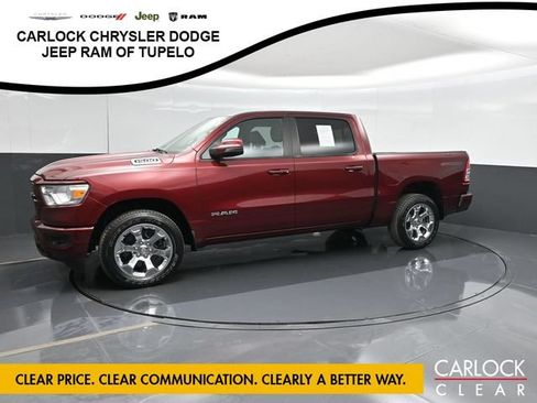 Used 2023 RAM 1500 Big Horn RWD image 1
