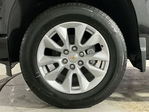 New 2026 Chevrolet Silverado 1500 Custom image 20