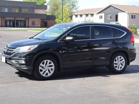 Used 2015 Honda CR-V EX-L image 10