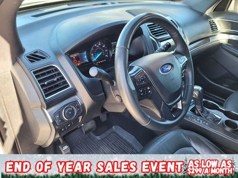 Used 2019 Ford Explorer Limited w/ Ford Safe & Smart Package image 16