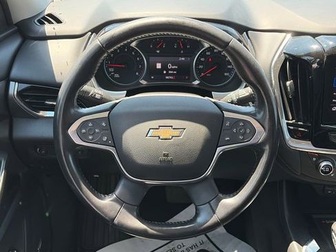Used 2021 Chevrolet Traverse Premier w/ Redline Edition AWD/4WD image 14