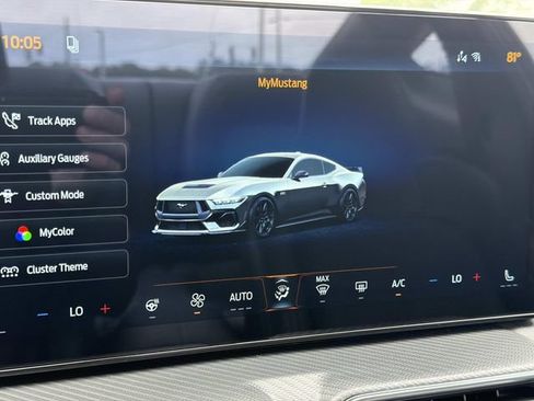 New 2026 Ford Mustang Premium RWD image 33